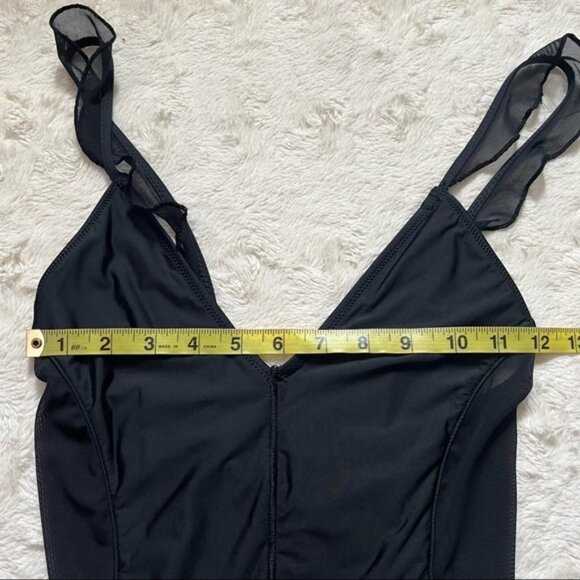 URBAN Outfitters Out From Under Marian Mermaid One-Piece Swimsuit Size Small - Picture 6 of 6